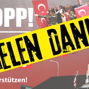 Petition «Schluss mit Erdogan-Einmischung» eingereicht