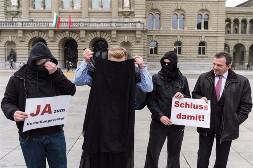 Skandalöse Ungleichbehandlung: Stadt Bern büsst Egerkinger Komitee